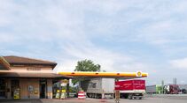 Truckstop Theeßen