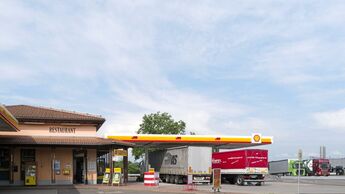 Truckstop Theeßen