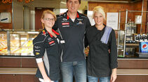 Truckstop, Total Autohof Krefeld, Elvir Gegic, Mitarbeiter