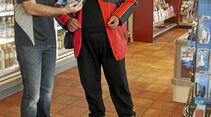 Truckstop, Total Autohof Krefeld, Elvir Gegic