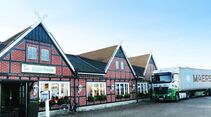 Truckstopp Jägerheim