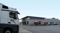Tuckstop FF 9/2017, Total Autohof Schwülper.