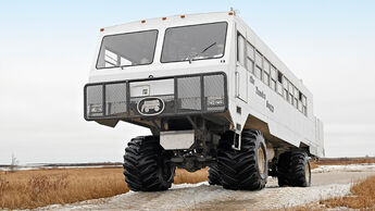 Tundra Buggy