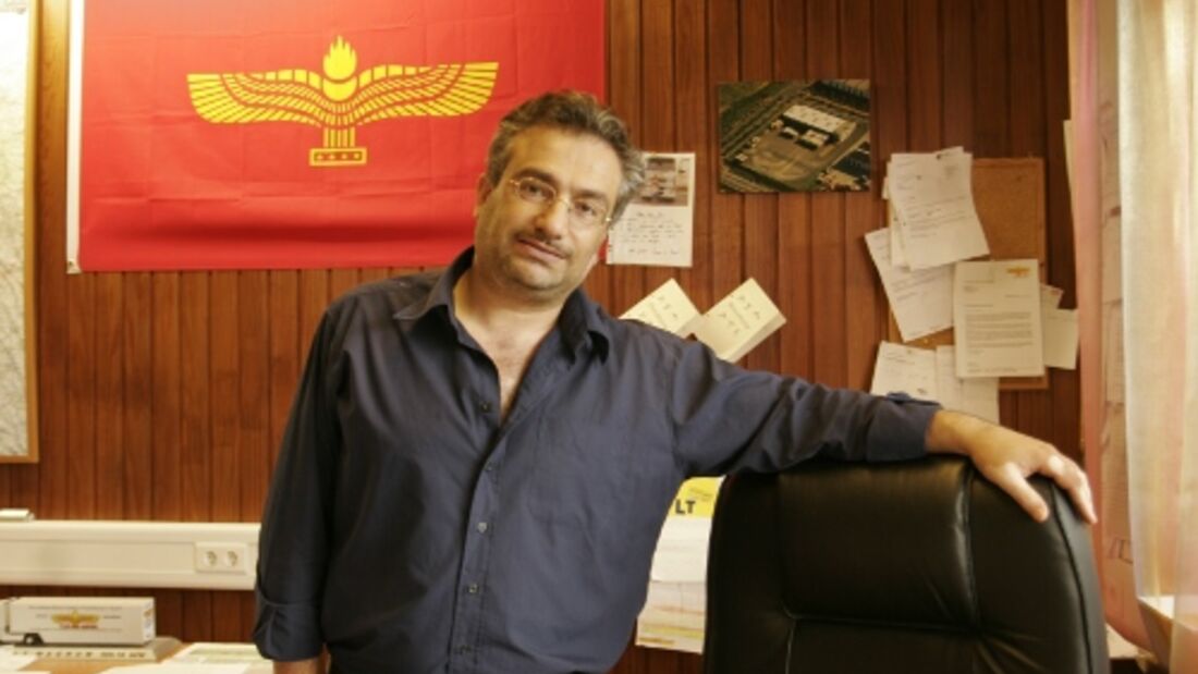 Tur Abdin transportiert eine Botschaft