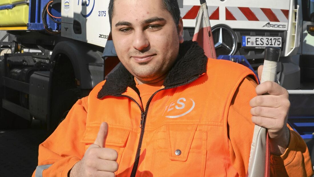 Turan Aslan, Fahrer unter 25 FF 5