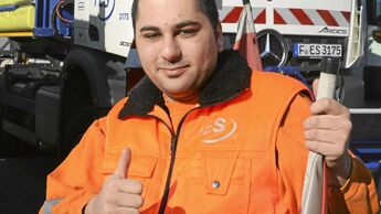 Turan Aslan, Fahrer unter 25 FF 5