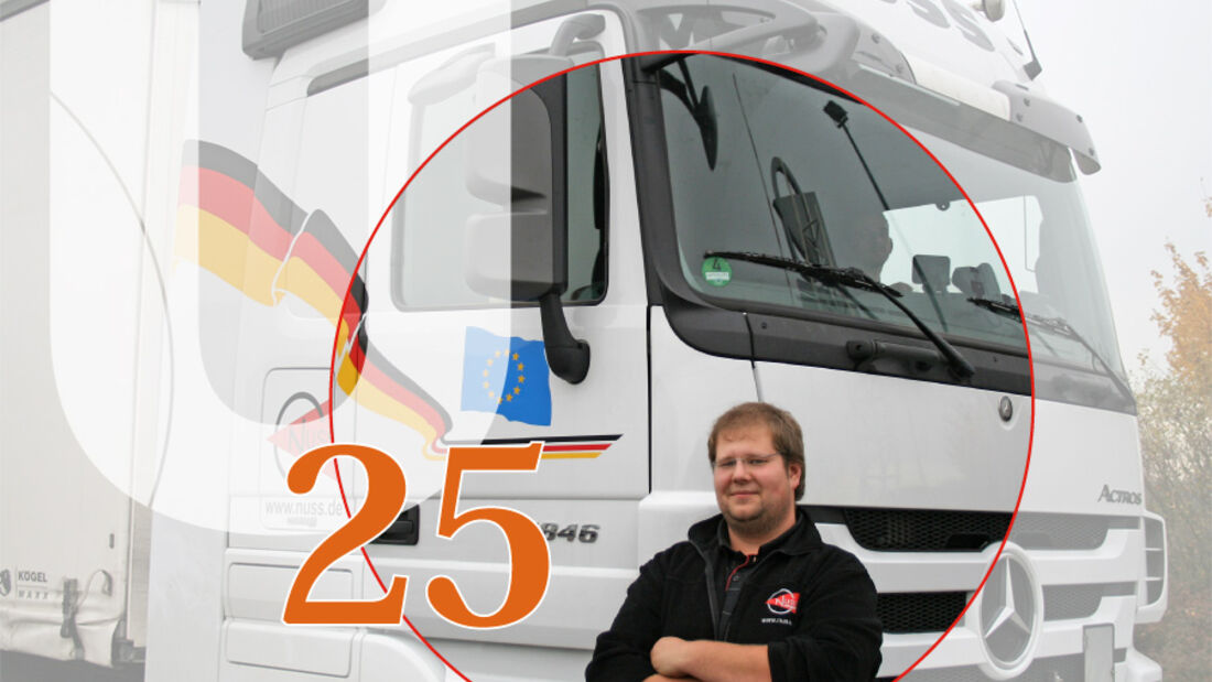 U25, Marcel Holdinghausen