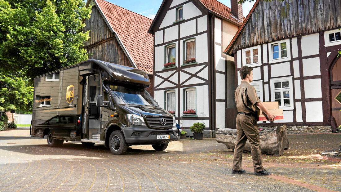 UPS