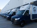 UPS Healthcare, Flotte, Europa, Kühlkette