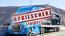 US-Hauber ersetzen EU-Frontlenker