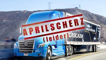 US-Hauber ersetzen EU-Frontlenker