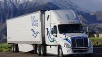 USA, hauber, freightliner, Standard, interstate, highway