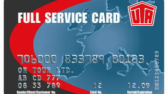 UTA Card