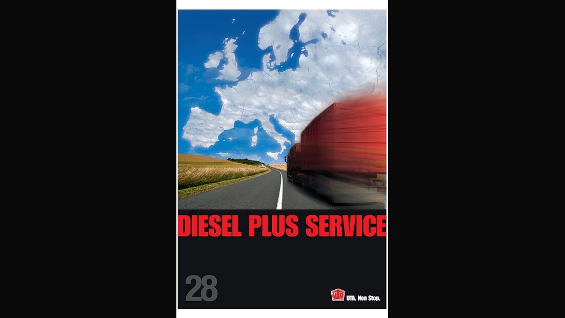 UTA Diesel Plus Verzeichnis Nr. 28