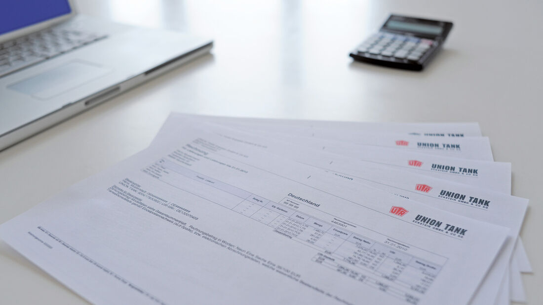 UTA Exklusivbereich,Service Center, Reporting