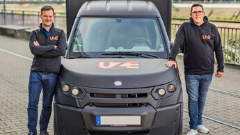 UZE_Streetscooter, UZE Mobility 