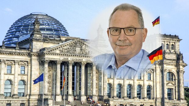 Udo Schiefner (SPD), Vorsitzender Verkehrsausschuss im Bundestag