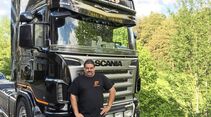 Überholverbot Unfall Autobahn Stau Stauende LKw-Unfall Polizei 