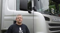 Überholverbot Unfall Autobahn Stau Stauende LKw-Unfall Polizei 