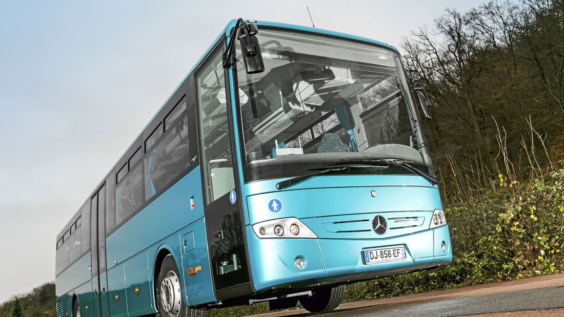 Überlandbus Mercedes Intouro M