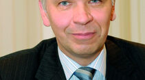 Ulrich Bastert, Head of Sales & Marketing, Mercedes-Benz Trucks, Daimler