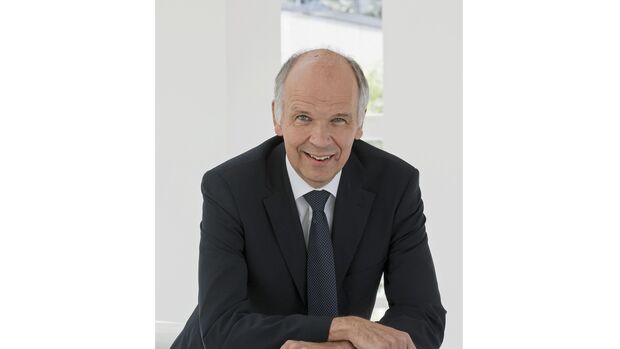 Ulrich Bastert, Leiter Marketing Vertrieb & Kundenservice Daimler Buses