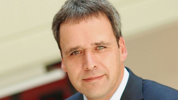 Ulrich Nolte, GF GO! Express & Logistics