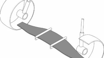 Ultraleichtes Fahrwerk im Visier