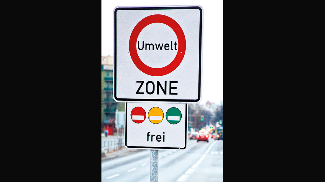 Umweltzonen