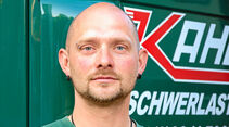 Umzug von Schulcontainern, Marco Borner