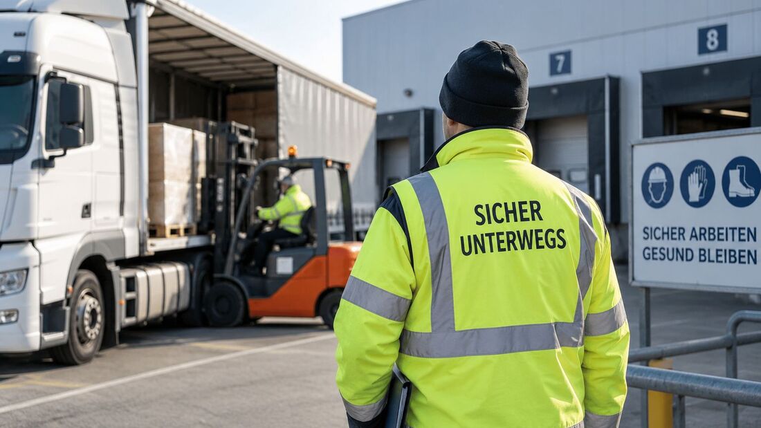 Unfälle, BG Verkehr