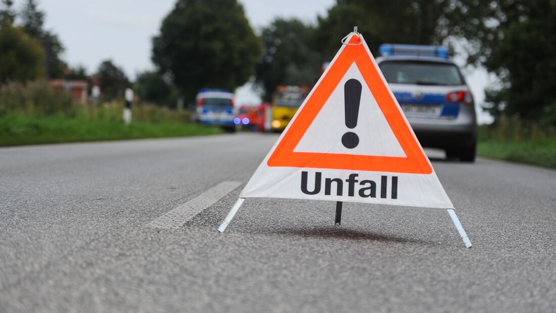 Unfall