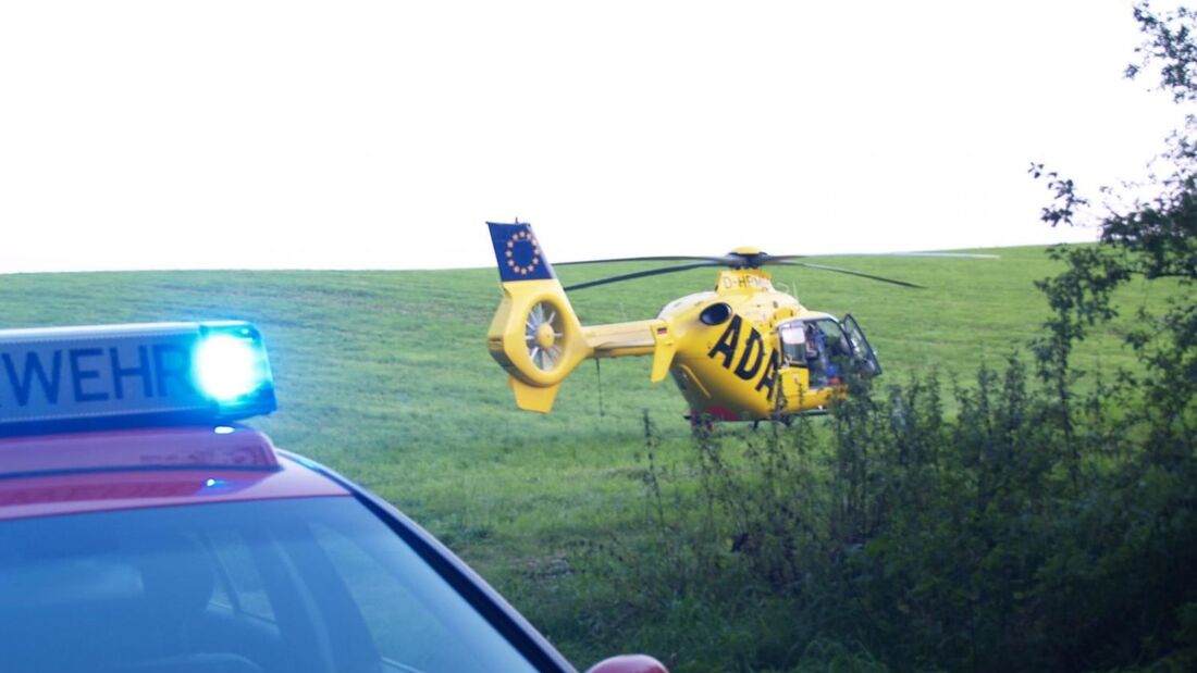 Unfall