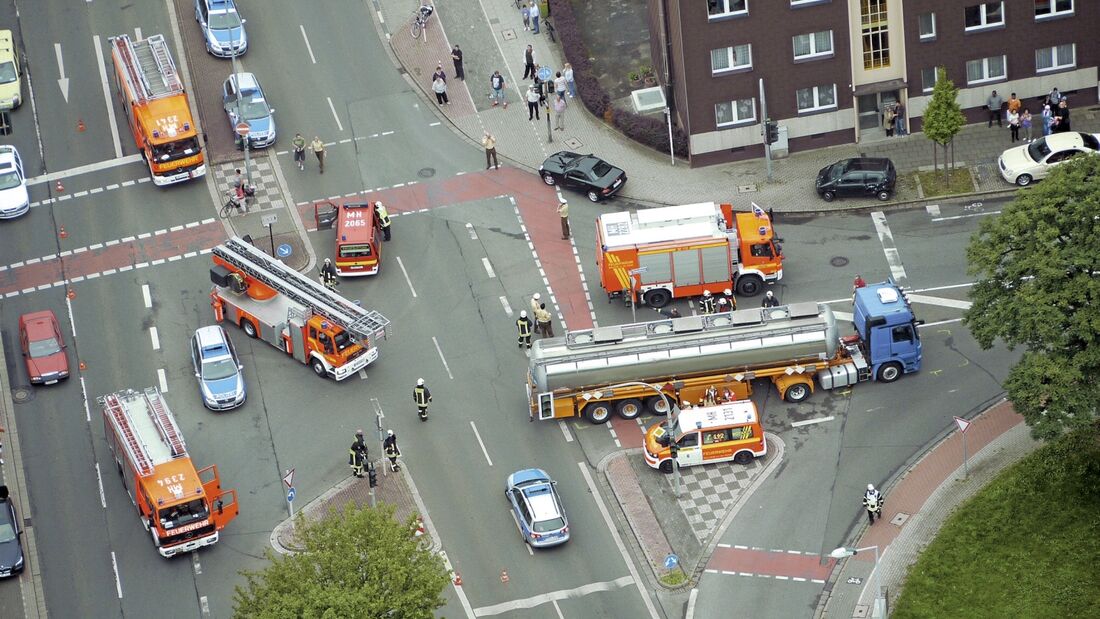 Unfall