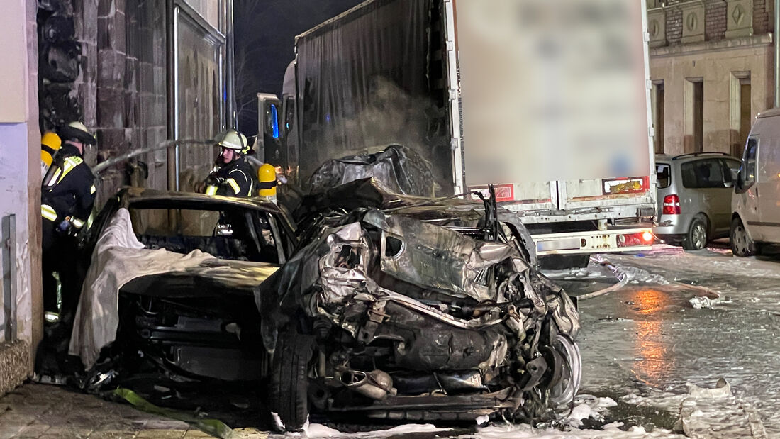 Unfall Fürth