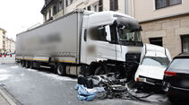 Unfall Fürth