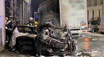 Unfall Fürth