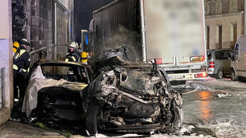 Unfall Fürth
