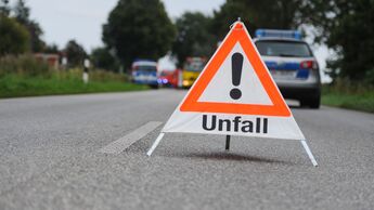 Unfall