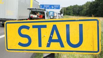 Unfallschwerpunkt