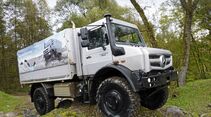 Unimog U 1100 L, Baureihe 416, Baujahr 1979.