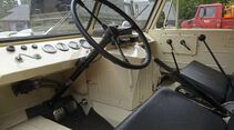 Unimog U 1100 L, Baureihe 416, Baujahr 1979.