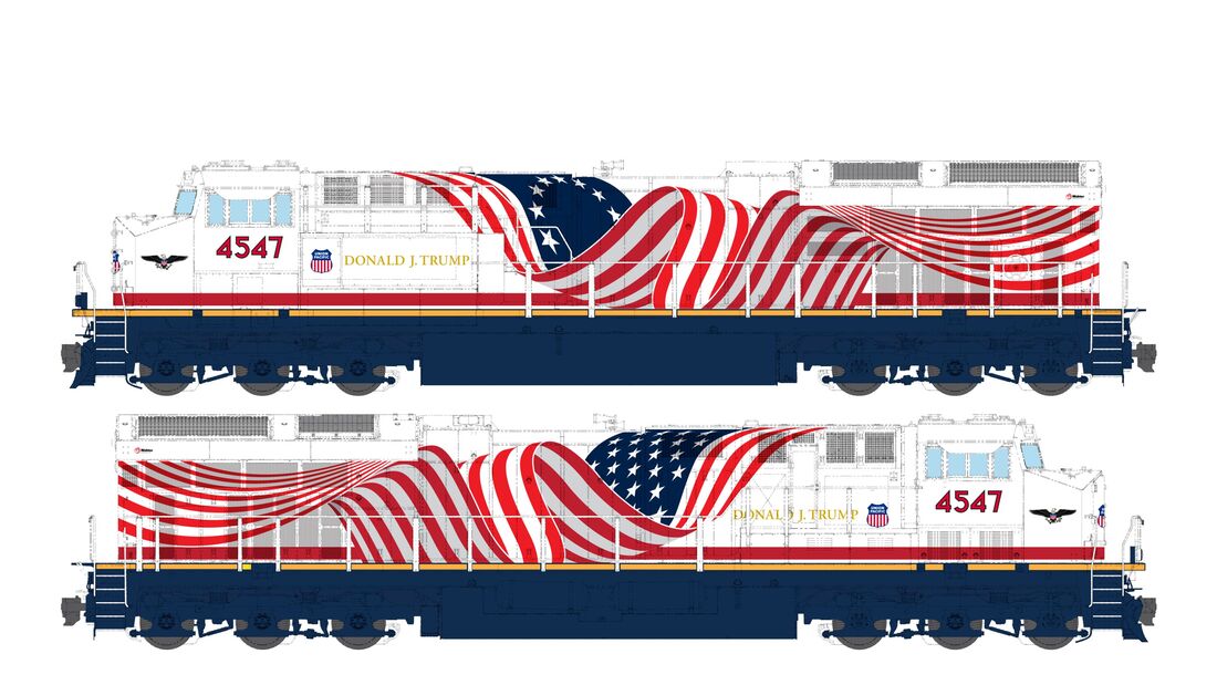 Union Pacific Dieselloks 2026