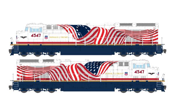 Union Pacific Dieselloks 2026