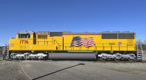 Union Pacific Dieselloks 2026