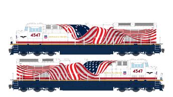 Union Pacific Dieselloks 2026