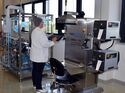 Unitax, Pharmalogistik, Serialisierungsstation