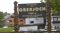 Unterwegs mit einem Lebensmiteltankzug