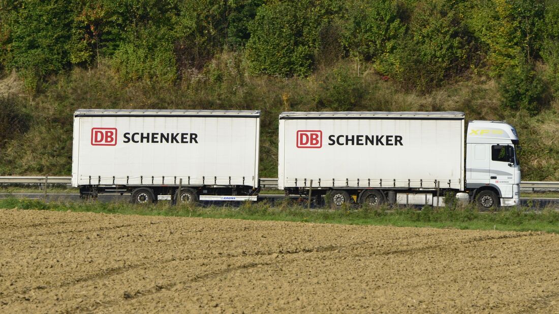Unterwegs nach Frankfurt am Main