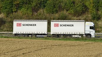 Unterwegs nach Frankfurt am Main